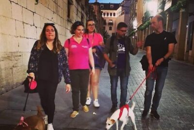 Legends and Mysteries Walk - Starting at Plaza San Ildefonso: Easy Meet-Up, Clear Finish
