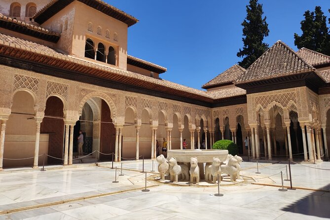 Legends of the Alhambra Tour with Tickets Included - Legends of the Alhambra: quick takeaways