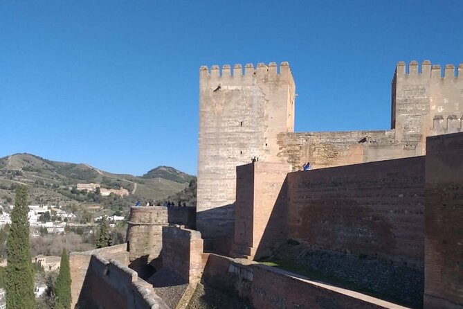Legends of the Alhambra Tour with Tickets Included - Alcazaba and the climb to Torre de la Vela
