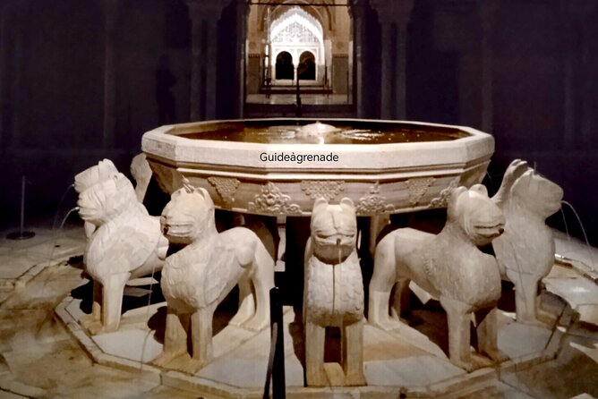 Night Tour of Alhambra and the Nasrid Palaces - Why a night tour through Alhambra feels different