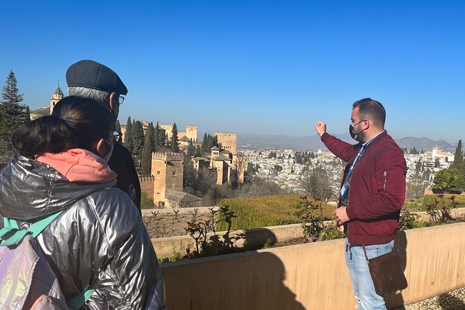 Official Guide to visit Alhambra (tickets NOT included) - Tickets, ID, and the €19.09 Admission Fee