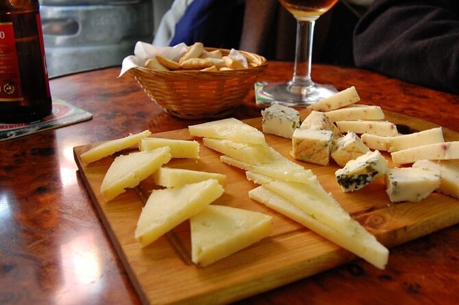 Old Granada Market & Food Tasting Tour - Price and Value: $188.71 for 3 Hours of Tastings