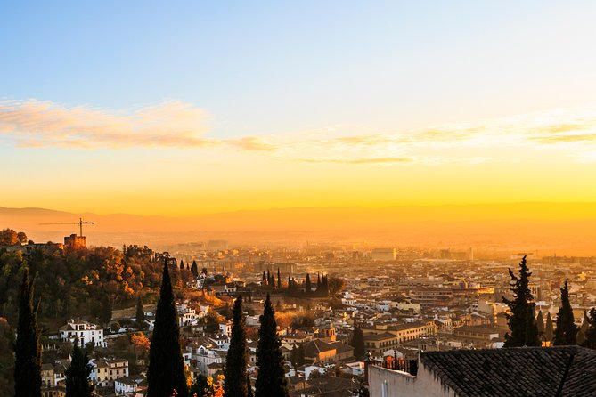 Old Granada Market & Food Tasting Tour - Ham and Cheese Tastings: What to Look for While You Eat