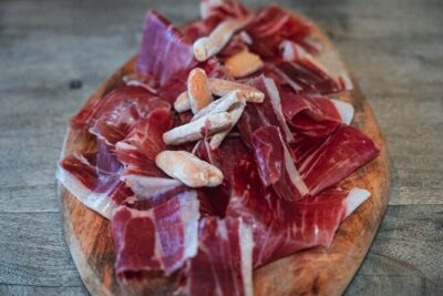 Old Granada Market & Food Tasting Tour - Starting at Plaza Nueva: Easy Meeting Point, Good Morning Timing