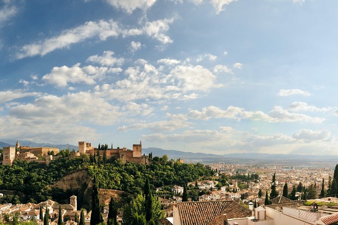 Old Granada Market & Food Tasting Tour - Churros and Sweets: Ending With the Comfort Food Side of Granada
