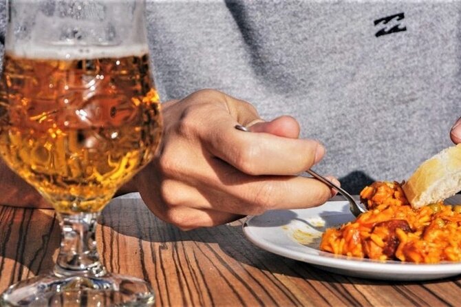 Old Granada Market & Food Tasting Tour - Wine or Beer With Market Food: How the Pairing Actually Helps