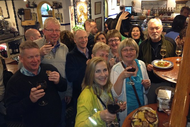 Old Granada Market & Food Tasting Tour - Small-Group Format: Why You Feel Included Instead of Rushed