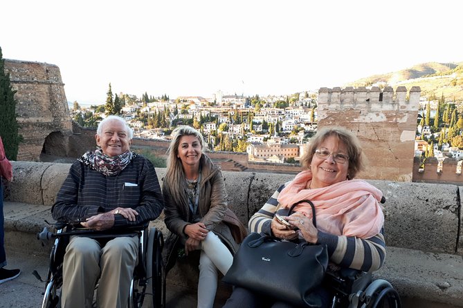 Premium Granada and other Cities Private Tour - Key things to know before you go