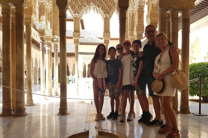Premium Granada and other Cities Private Tour - Stop 3: Royal Chapel of Granada and the tomb-and-art finish