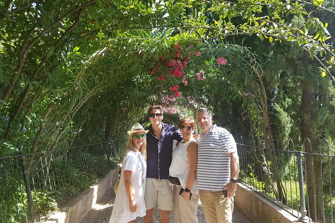 Premium Granada and other Cities Private Tour - Pacing and practical tips for a 4–5 hour private day