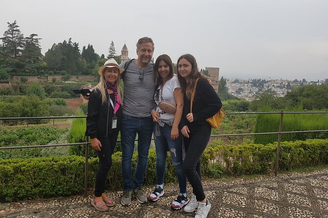 Premium Granada and other Cities Private Tour - How guides shape the experience: Paola and Gema as examples