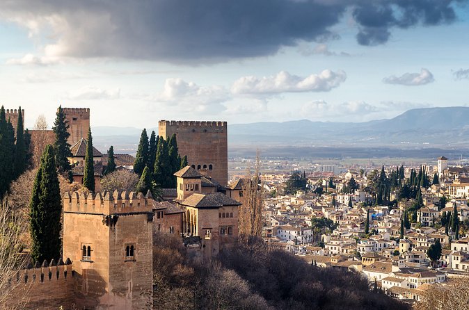 Private 3-hour Alhambra tour with tickets - Quick practical checklist before you go