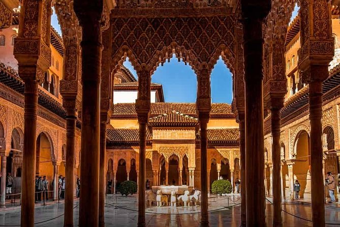 Private Alhambra palace tour and Granada from Motril cruise port - Key Things to Know Before You Go
