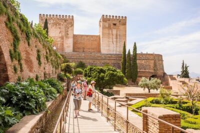 Private Alhambra palace tour and Granada from Motril cruise port - Getting Started in Motril (Including the Cruise Port Part)