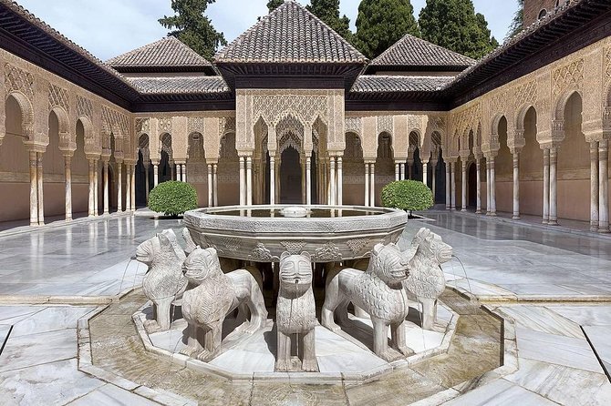 Private Alhambra palace tour and Granada from Motril cruise port - Granada Free Time: Use It Like a Local, Not Like a Checklist