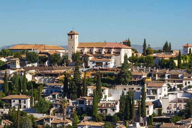Private Alhambra palace tour and Granada from Motril cruise port - Transportation and Timing: Making the 7 Hours Feel Worth It