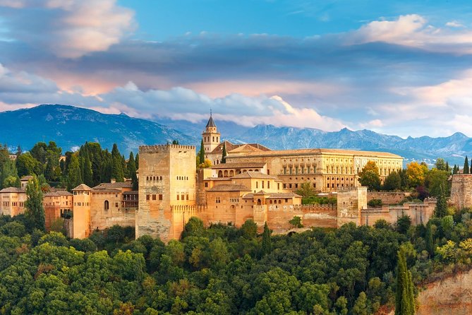 Private Alhambra palace tour and Granada from Motril cruise port - Price and Value: When $674.79 per Person Makes Sense