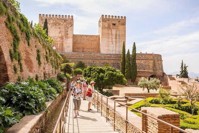 Private Alhambra palace tour and Granada from Motril cruise port - Getting Started in Motril (Including the Cruise Port Part)