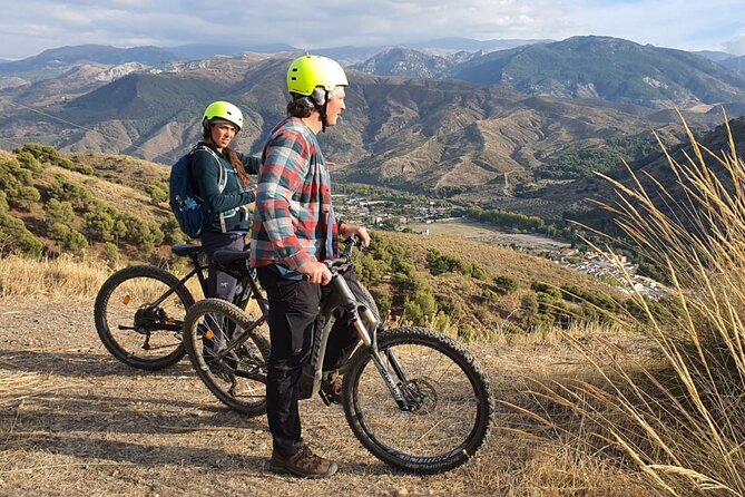Private Ebike MTB Tour of the Silla del Moro in Granada - Key highlights I’d circle before you book