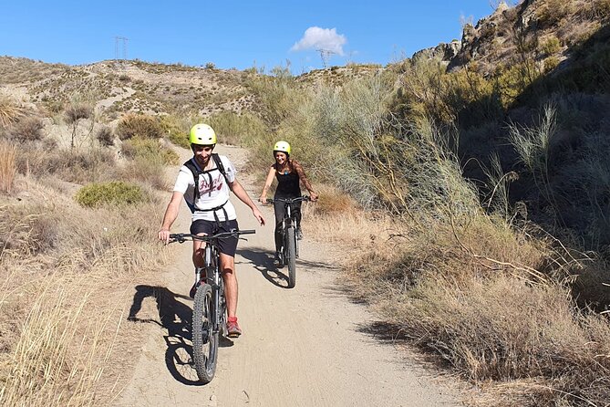 Private Ebike MTB Tour of the Silla del Moro in Granada - Entering the right mindset for an e-bike MTB tour