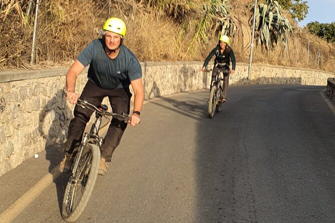 Private Ebike MTB Tour of the Silla del Moro in Granada - How private format changes the whole experience
