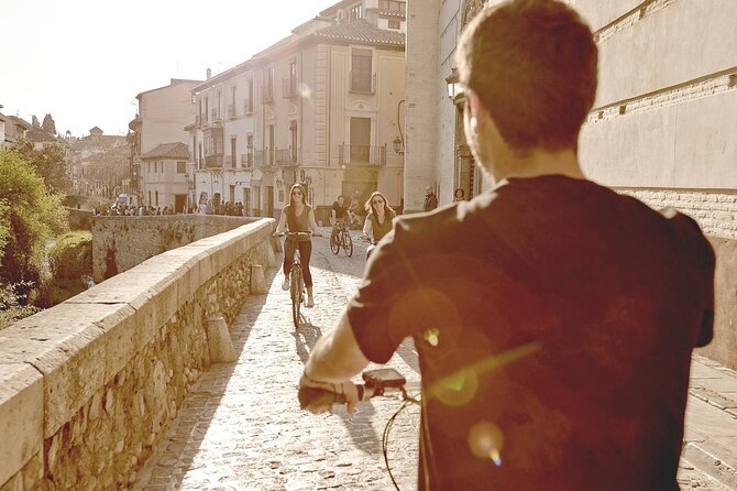 Private Electric Bike Tour with Play Granada - How the 2-hour ride unfolds: stop by stop