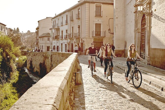 Private Electric Bike Tour with Play Granada - Before you roll: pace, gear, and weather reality