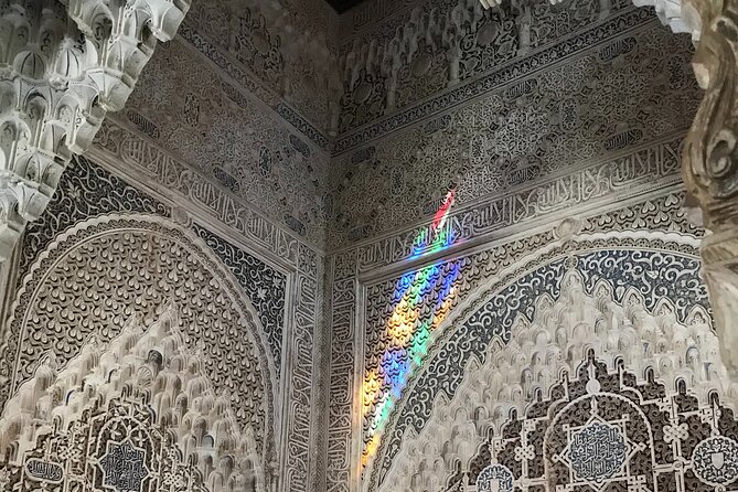 Private excursion to the Alhambra and Generalife - Generalife First: Gardens, Water, and Nasrid Engineering