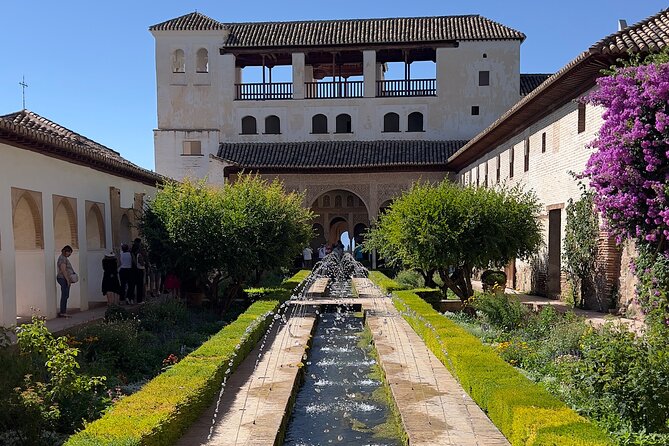 Private excursion to the Alhambra and Generalife - Practical tips for a smoother Alhambra day