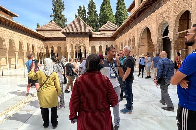 Private excursion to the Alhambra and Generalife - Who should book this private Alhambra and Generalife tour?