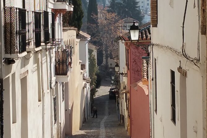 Private Jewish History Tour - The Earliest Church in Granada and the Inquisition Connection