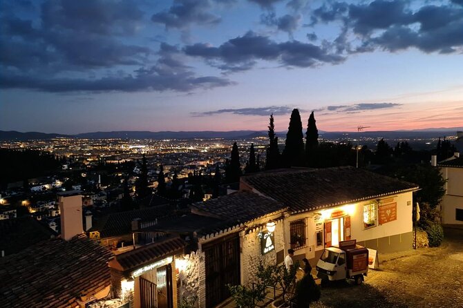 Private Night Tour of the Alhambra in Granada (includes tickets) - Key Things I’d Prioritize Before You Go