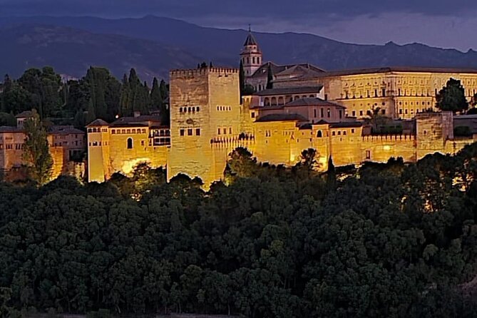 Private Night Tour of the Alhambra in Granada (includes tickets) - Why an Alhambra Night Tour Feels Different (and Worth Paying For)