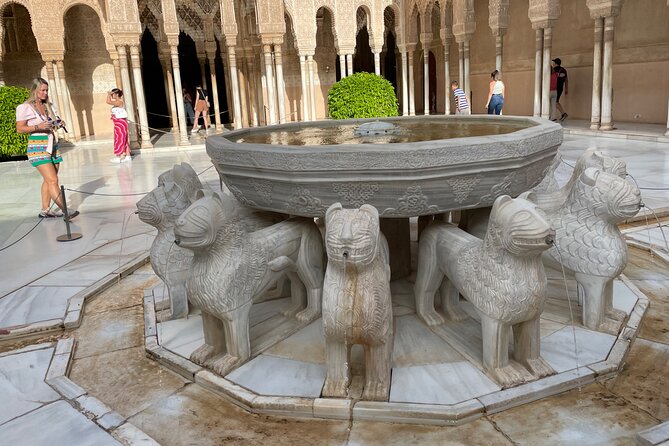 Private Night Tour of the Alhambra in Granada (includes tickets) - Private Tour Perks: Only Your Group, Better Pacing