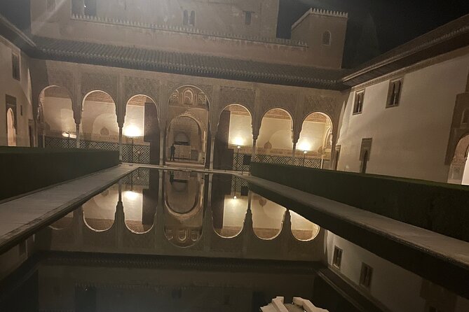 Private Night Tour of the Alhambra in Granada (includes tickets) - Practical Night Tips That Make the Difference