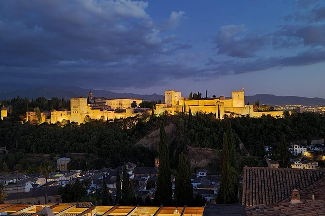 Private Night Tour of the Alhambra in Granada (includes tickets) - Price and Logistics: What $325.21 Per Person Buys You