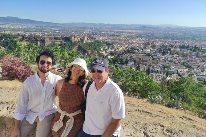 Private tour: 4 cultures, Granada in depth - How this tour fits different travel styles