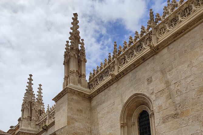 Private Tour: Historic Center of Granada - Granada’s Historic Center in a tight, satisfying loop