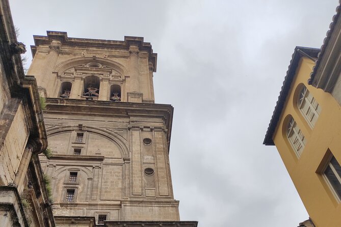 Private Tour: Historic Center of Granada - Stop 1: Granada Cathedral and its layered styles