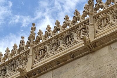 Private Tour: Historic Center of Granada - Stop 3: Alcaicería, Granada’s old Silk Market lanes