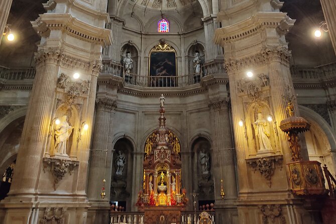 Private Tour: Historic Center of Granada - Should you book the Private Historic Center of Granada?