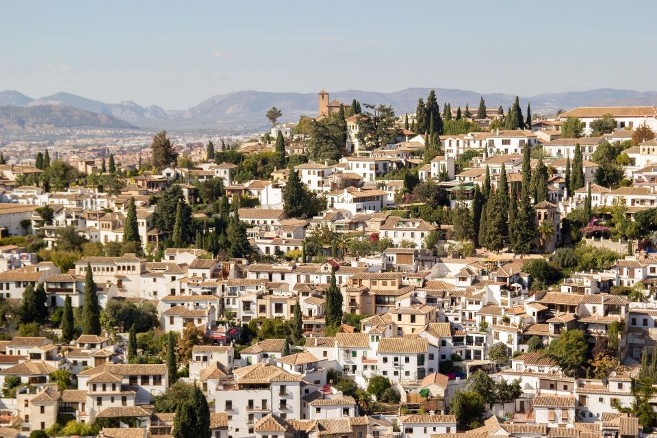 Private tour in all complete complex of Alhambra with ticket - Alcazaba: Fortress thinking, big views, clear purpose
