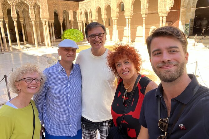 Private Tour in the Alhambra : buy your tickets and book your tour - Key things I’d lock in before you go