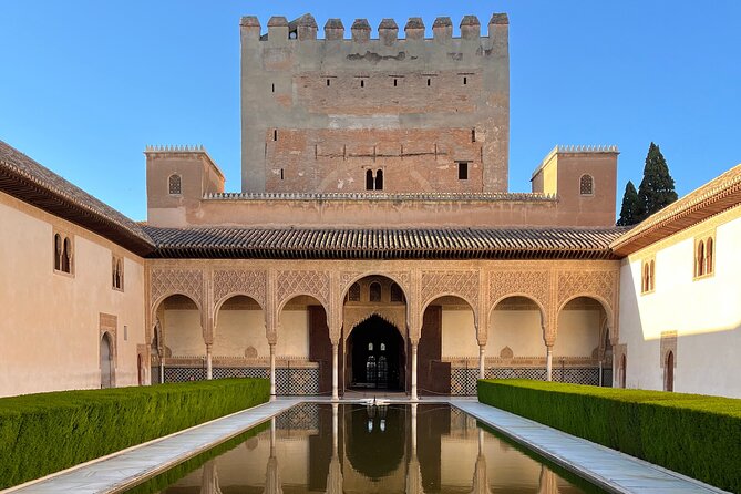 Private Tour in the Alhambra : buy your tickets and book your tour - Your 3-hour plan: the Alhambra’s big four, in sensible order
