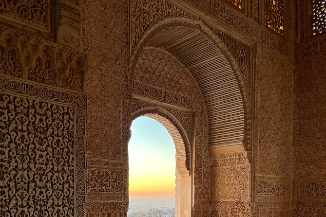 Private Tour in the Alhambra : buy your tickets and book your tour - Generalife: the garden of the Sultans (and the five-senses idea)