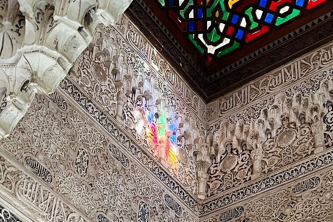Private Tour in the Alhambra : buy your tickets and book your tour - Alcazaba: fortress views and the Nasrid Kingdom vantage