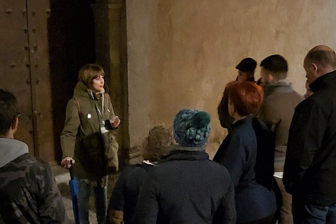 Private Tour Legends of Granada and Albaicín (Spanish language) - Stop 2: Paseo de los Tristes and the walk toward Albaicín