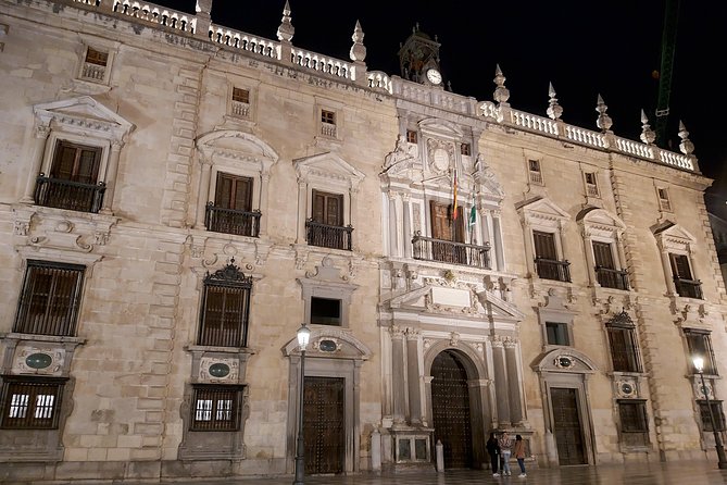 Private Tour Legends of Granada and Albaicín (Spanish language) - Stop 4: Granada’s last segment and finishing near Plaza Bib-Rambla