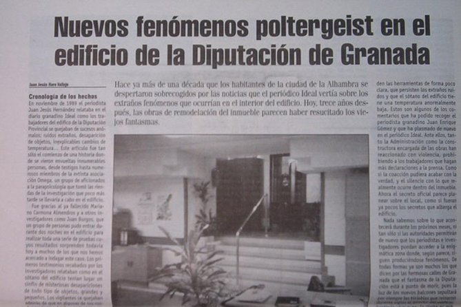 Private Tour Legends of Granada and Albaicín (Spanish language) - Stop 1: Plaza Nueva, where the legend thread starts