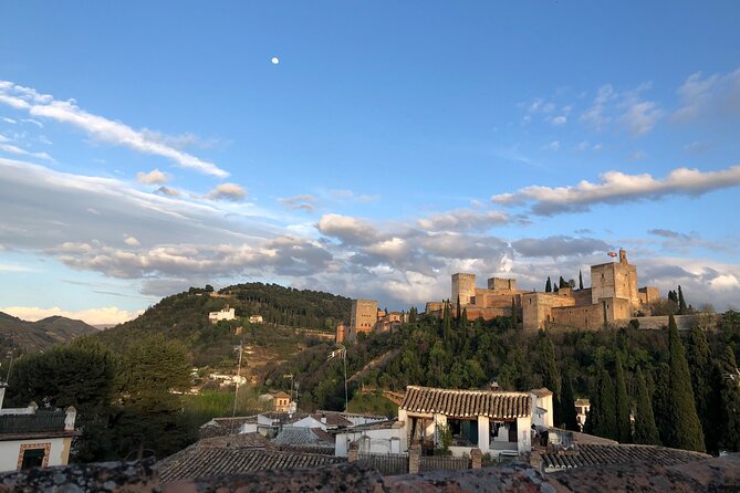 Private Tour of the Alhambra of Granada - Stop 1: The Alhambra palace city—fortress, courts, and changing rulers